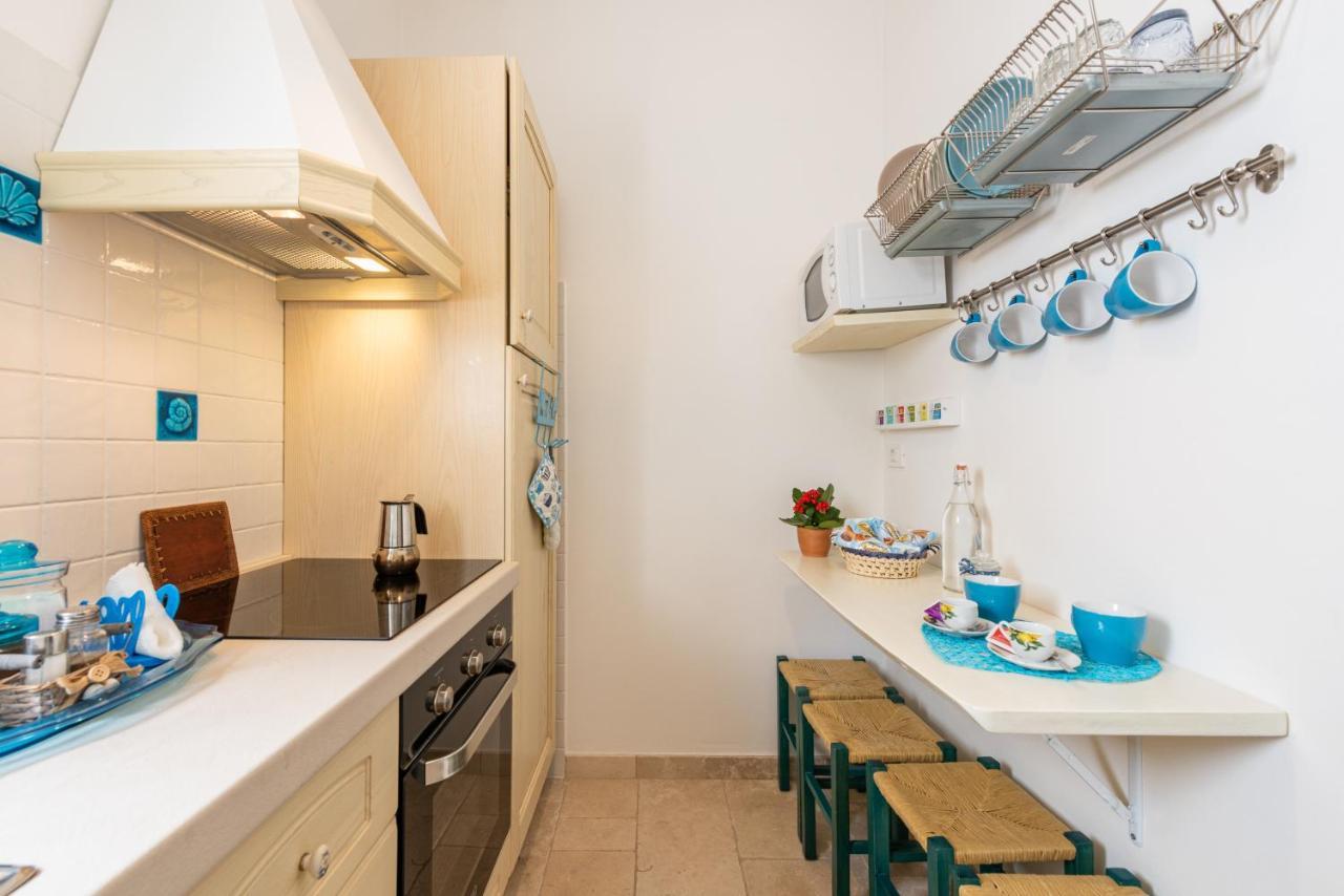 Wepuglia - Dimore Sallustio Monopoli Exterior foto