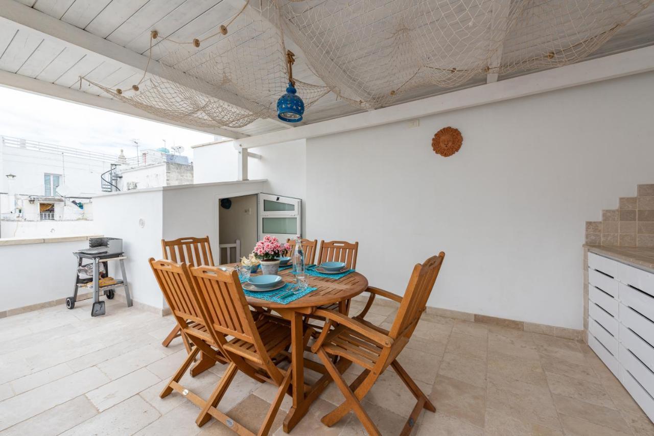 Wepuglia - Dimore Sallustio Monopoli Exterior foto