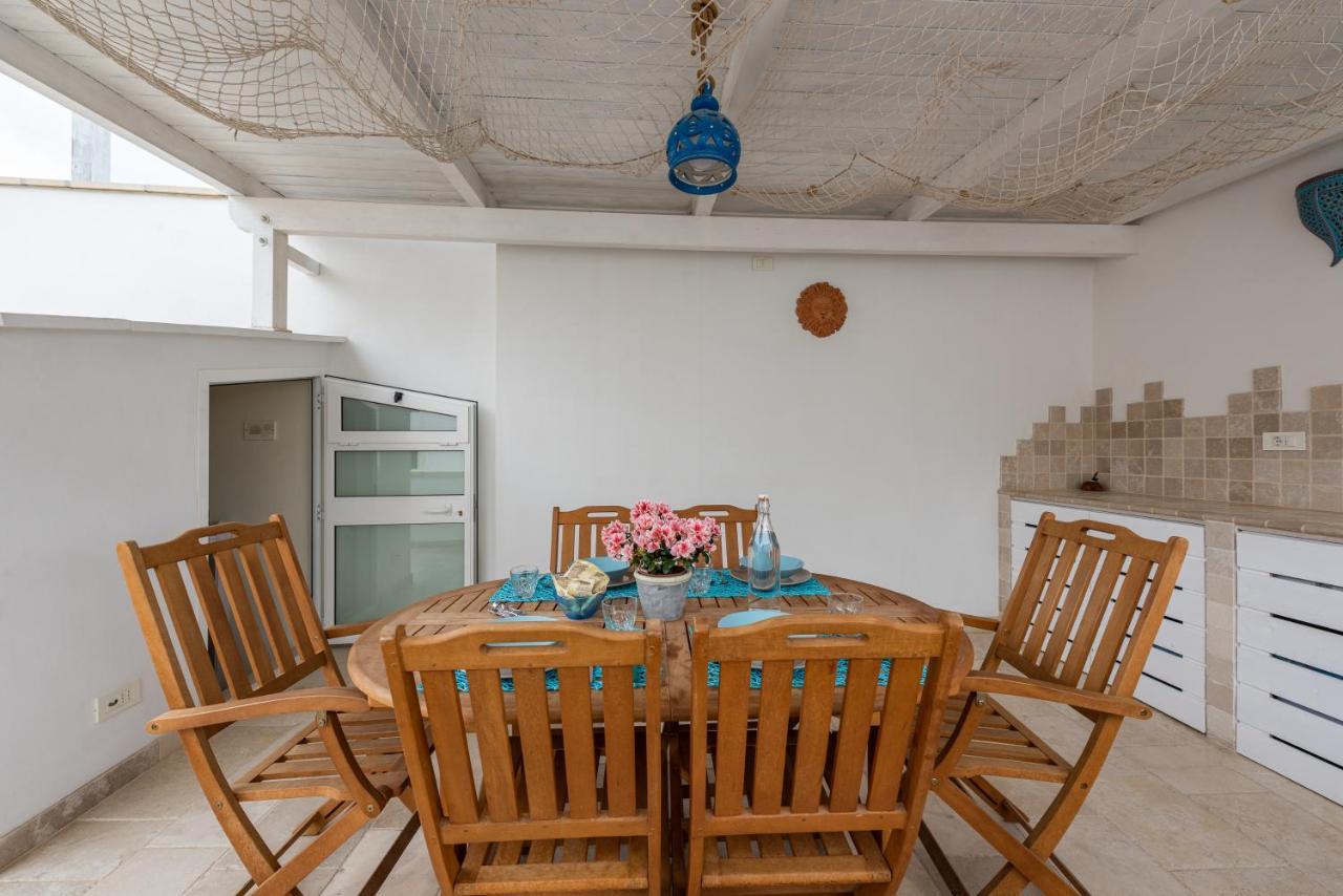 Wepuglia - Dimore Sallustio Monopoli Exterior foto